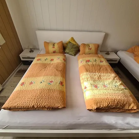 Ferienwohnung Juergen Horn Apartamento *