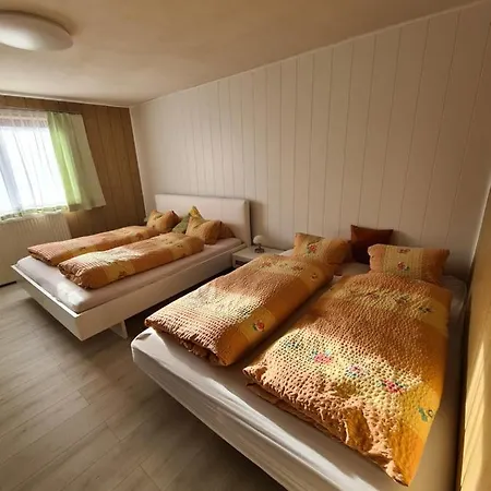 Ferienwohnung Juergen Horn アパート *